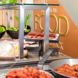 Impulso Fashion Hotel Budapest - Vendéglátás