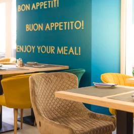 Impulso Fashion Hotel Budapest - Vendéglátás