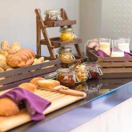 Impulso Fashion Hotel Budapest - Vendéglátás