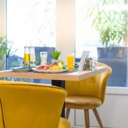 Impulso Fashion Hotel Budapest - Vendéglátás