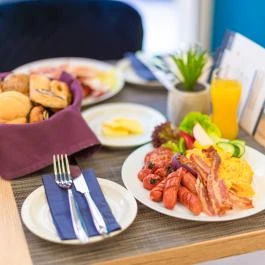 Impulso Fashion Hotel Budapest - Vendéglátás