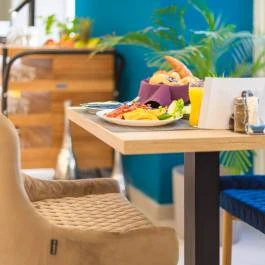 Impulso Fashion Hotel Budapest - Vendéglátás