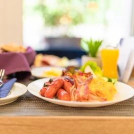 Impulso Fashion Hotel Budapest - Vendéglátás