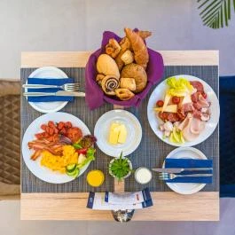 Impulso Fashion Hotel Budapest - Vendéglátás