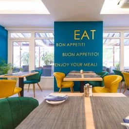 Impulso Fashion Hotel Budapest - Vendéglátás