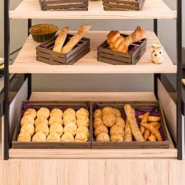 Impulso Fashion Hotel Budapest - Vendéglátás