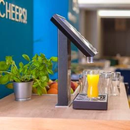 Impulso Fashion Hotel Budapest - Vendéglátás