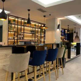 Impulso Fashion Hotel Budapest - Vendéglátás