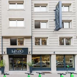 Impulso Fashion Hotel Budapest - Egyéb