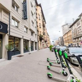 Impulso Fashion Hotel Budapest - Egyéb