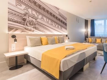 Impulso Fashion Hotel Budapest