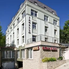 Jagelló Business Hotel Budapest - Külső kép