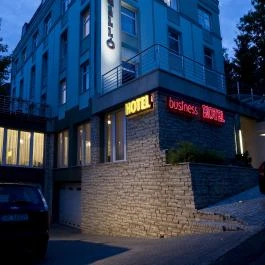 Jagelló Business Hotel Budapest - Külső kép