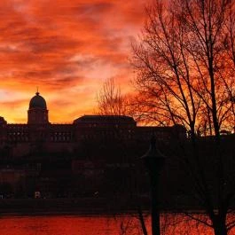 Jagelló Business Hotel Budapest - Környék