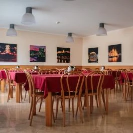 Jagelló Business Hotel Budapest - Vendéglátás