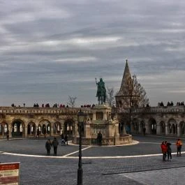 Jagelló Business Hotel Budapest - Környék
