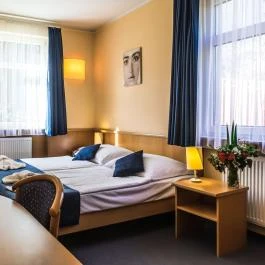 Jagelló Business Hotel Budapest - Szobák