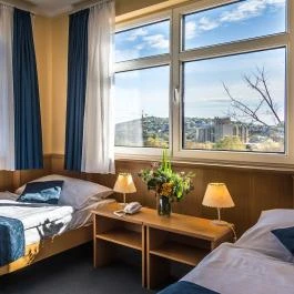 Jagelló Business Hotel Budapest - Szobák
