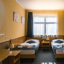 Jagelló Business Hotel Budapest - Szobák