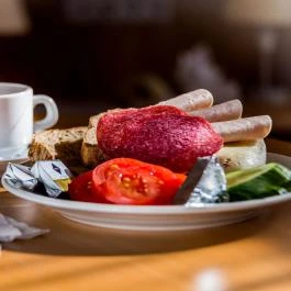 Jagelló Business Hotel Budapest - Vendéglátás