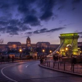 Jagelló Business Hotel Budapest - Környék