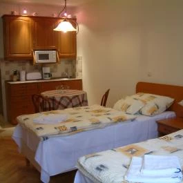 Kálvin Apartmanok Budapest - Szobák