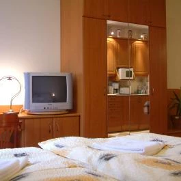 Kálvin Apartmanok Budapest - Szobák