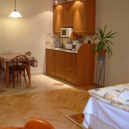 Kálvin Apartmanok Budapest - Szobák