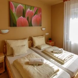 Hotel Karin Budapest - Szobák