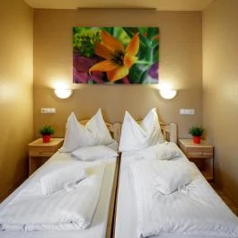 Hotel Karin Budapest - Szobák