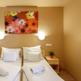 Hotel Karin Budapest - Szobák