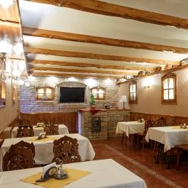 Hotel Karin Budapest - Vendéglátás