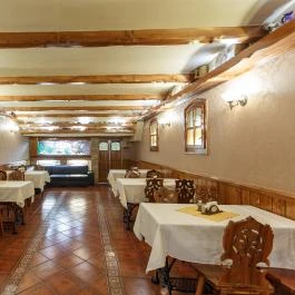 Hotel Karin Budapest - Vendéglátás