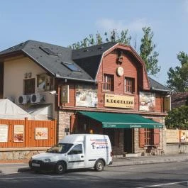 Hotel Karin Budapest - Vendéglátás