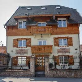 Hotel Karin Budapest - Külső kép