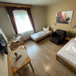 Hotel Karin Budapest - Szobák