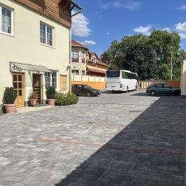 Hotel Karin Budapest - Medence/kert