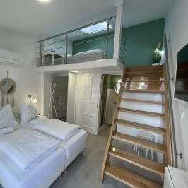 Hotel Karin Budapest - Szobák