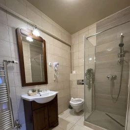 Hotel Karin Budapest - Fürdőszoba