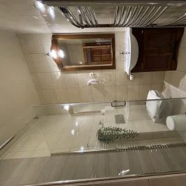 Hotel Karin Budapest - Fürdőszoba