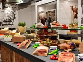 Kempinski Hotel Corvinus Budapest Budapest