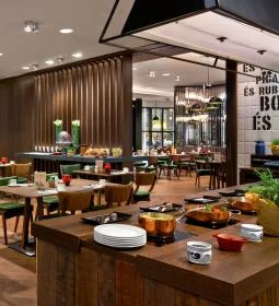 Kempinski Hotel Corvinus Budapest