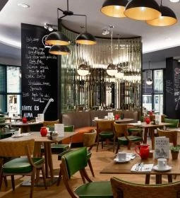 Kempinski Hotel Corvinus Budapest