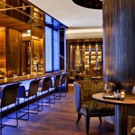 Kempinski Hotel Corvinus Budapest Budapest - Vendéglátás