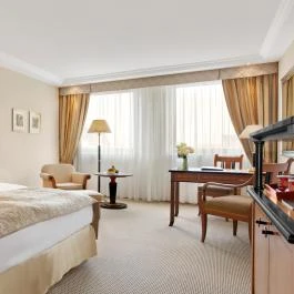 Kempinski Hotel Corvinus Budapest Budapest - Szobák