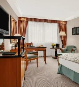 Kempinski Hotel Corvinus Budapest