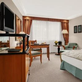 Kempinski Hotel Corvinus Budapest Budapest - Szobák
