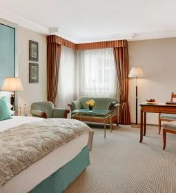 Kempinski Hotel Corvinus Budapest