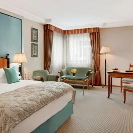 Kempinski Hotel Corvinus Budapest Budapest - Szobák