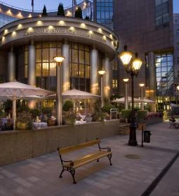 Kempinski Hotel Corvinus Budapest